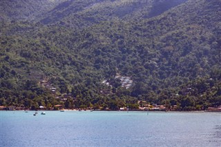 Haiti időjárás-jelentés