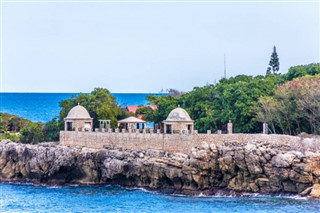 Haiti időjárás-jelentés