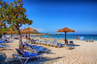 Haiti vejrudsigt