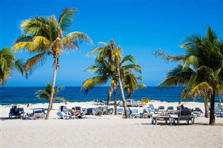 Haiti vejrudsigt