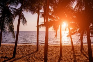 Haiti hava tahmini