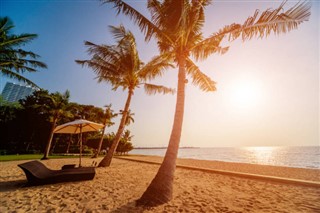 Haiti hava tahmini