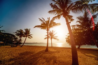 Haiti hava tahmini