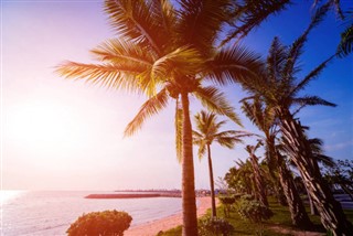 Haiti hava tahmini