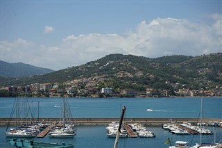 Haiti időjárás-jelentés