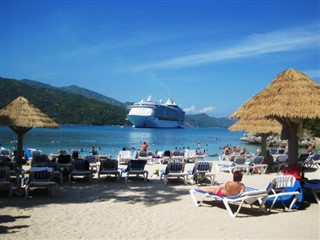 Haiti hava tahmini