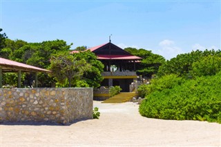 Haiti időjárás-jelentés