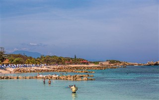 Haiti hava tahmini