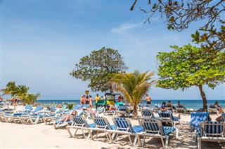 Haiti hava tahmini