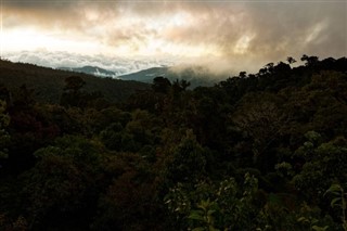 Honduras vejrudsigt