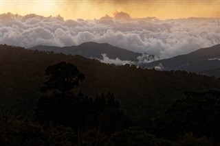 Honduras hava tahmini
