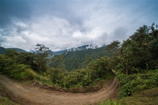 Honduras hava tahmini