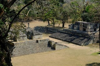 Honduras hava tahmini