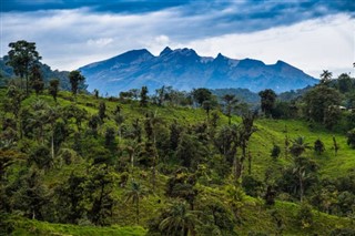 Honduras hava tahmini