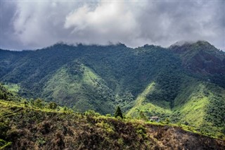 Honduras hava tahmini