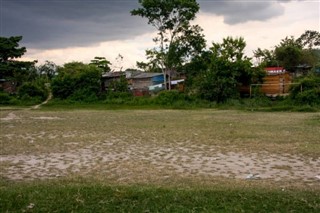 Honduras vejrudsigt