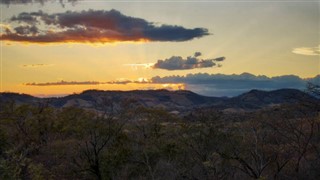 Honduras időjárás-jelentés