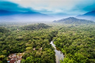 Honduras hava tahmini