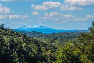 Honduras vejrudsigt