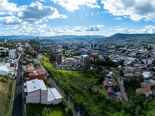 Honduras Időjárás-jelentés