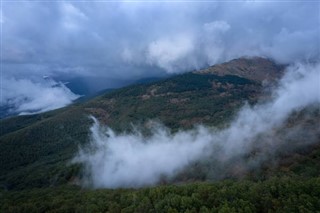 Honduras hava tahmini
