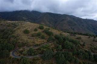 Honduras Hava tahmini