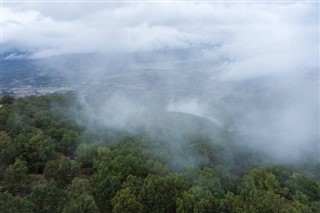Honduras vejrudsigt