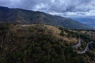 Honduras vejrudsigt