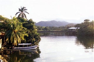 Honduras hava tahmini