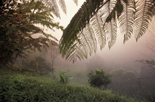 Honduras időjárás-jelentés