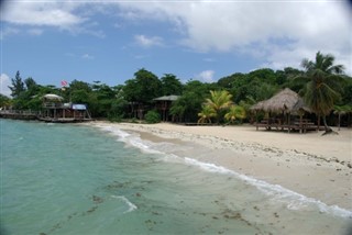 Honduras vejrudsigt