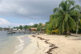 Honduras hava tahmini