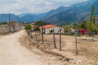 Honduras vejrudsigt