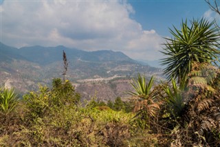 Honduras hava tahmini