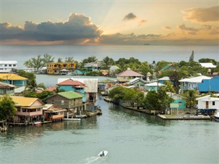Honduras hava tahmini
