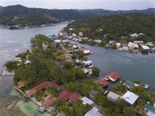 Honduras vejrudsigt
