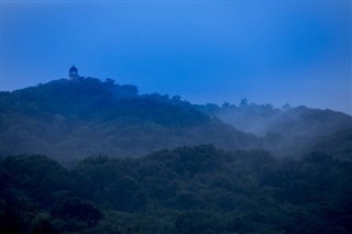 Honduras prévisions météorologiques