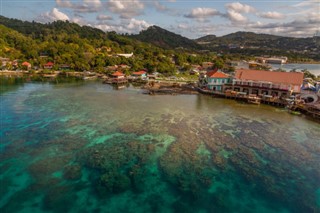 Honduras prévisions météorologiques