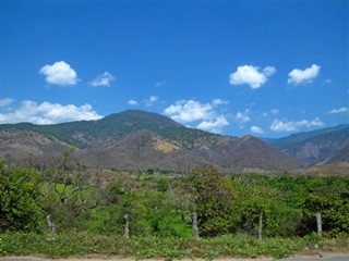 Honduras hava tahmini