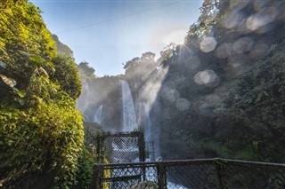 Honduras hava tahmini