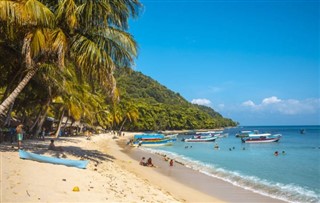 Honduras hava tahmini