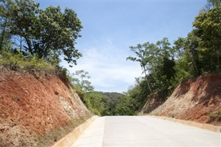 Honduras vejrudsigt