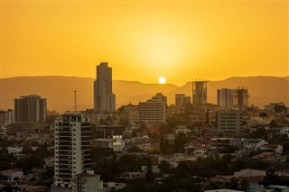 Honduras hava tahmini