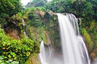 Honduras hava tahmini