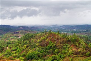 Honduras hava tahmini