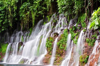 Honduras időjárás-jelentés
