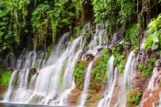 Honduras hava tahmini