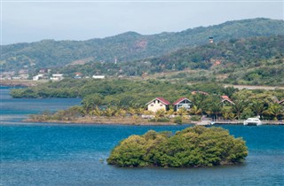 Honduras hava tahmini