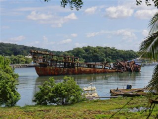 Honduras hava tahmini