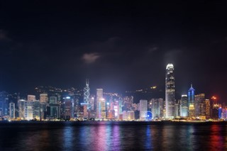 Hong Kong hava tahmini